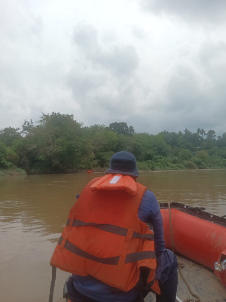 Sudah 5 Hari Pencarian, Peserta MTQ Hanyut di Sungai Kuantan Belum Ditemukan