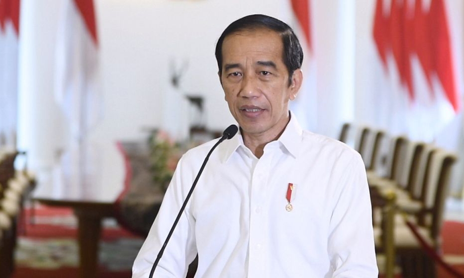 Buka Acara PKN, Presiden: Ini Bukti Budayawan dan Pekerja Seni Tak Tunduk dengan Covid-19
