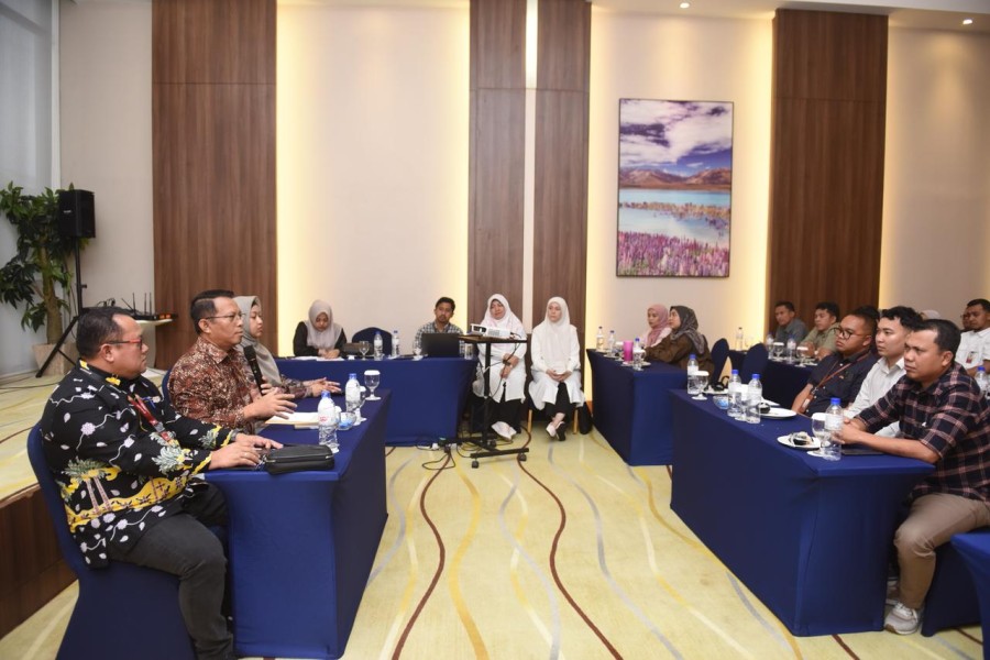 BRK Syariah Perkuat Kapabilitas Lini Depan Lewat Training Leading Sales Team & Fundamental Funding Officer