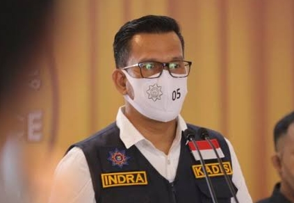 Diduga Terlibat Korupsi Kegiatan Bimtek Fiktif, Kadis ESDM Riau Diperiksa Kejari Kuansing