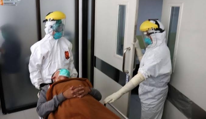 Hari Ini Riau Nambah 26 Pasien Corona, Sumbar 38, Sumut 25, Kepri 8, Total Indonesia 1.893