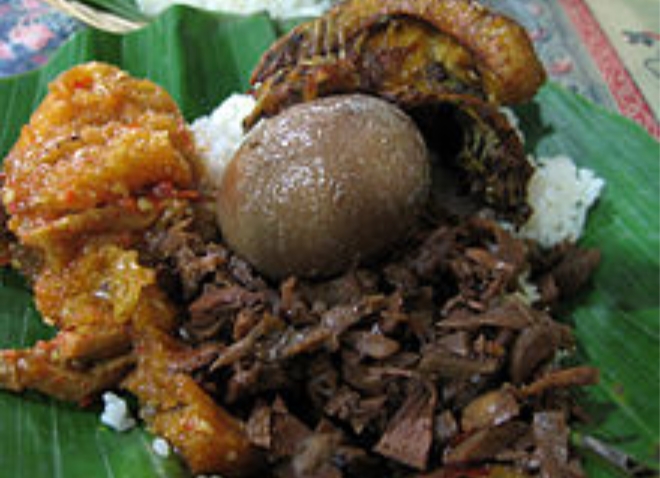 Kenapa Makanan di Jawa Identik dengan Rasa Manis? Ini Penjelasan Profesor Kebudayaan