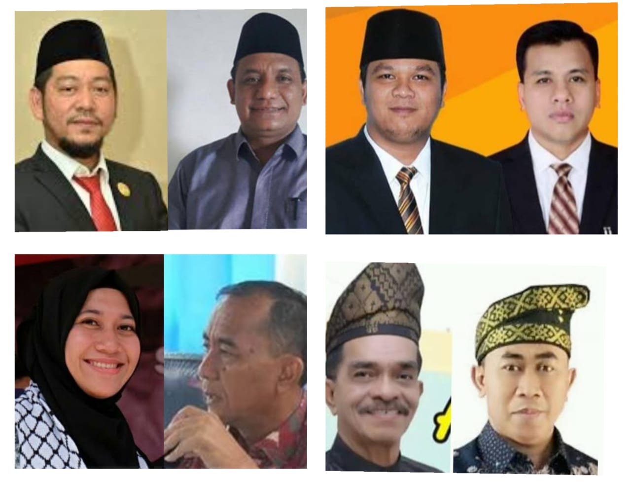 Penyerahan SK Golkar untuk 4 Pilkada di Riau Ditunda Besok