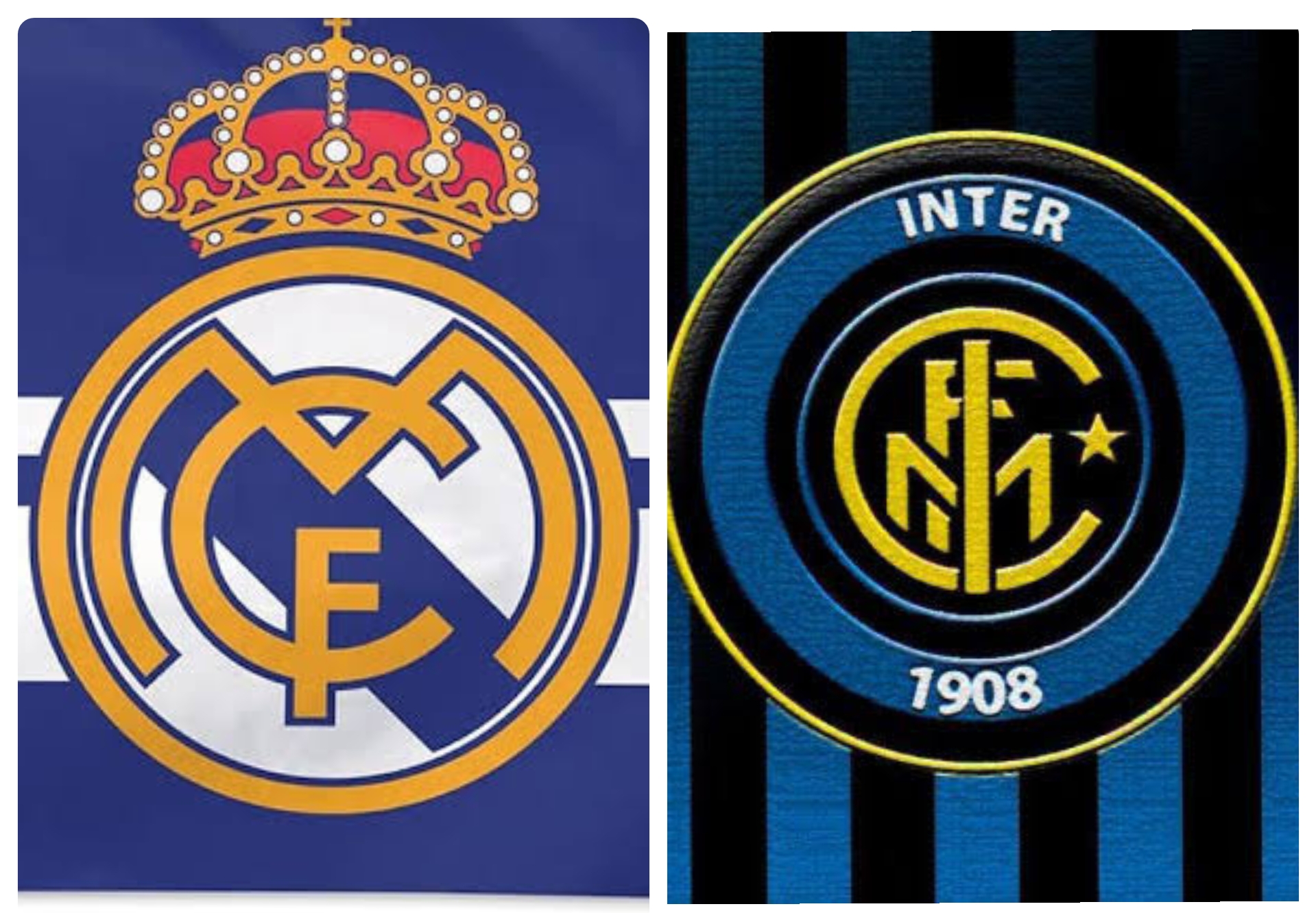 Liga Champions, Real Madrid Lolos 16 Besar, Inter Milan Tersingkir