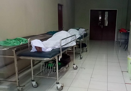 Ngeri! Korban Tewas Miras di Kabupaten Bandung Jadi 28 Orang
