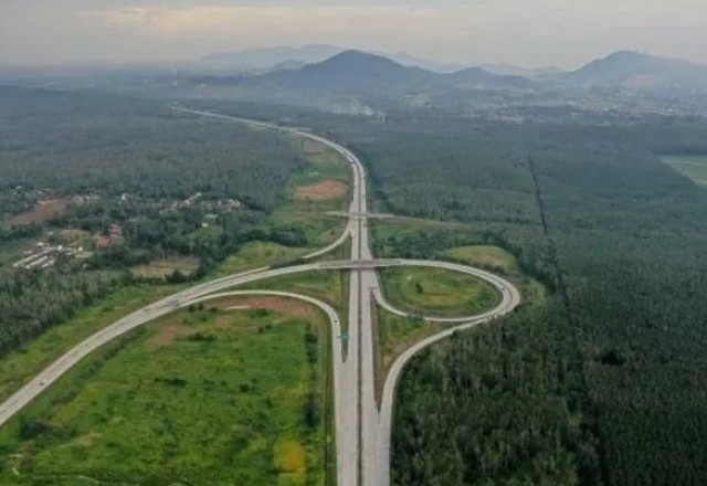 2023, Pengerjaan Jalan Tol Trans Sumatera di Sumut Ditargetkan Selesai