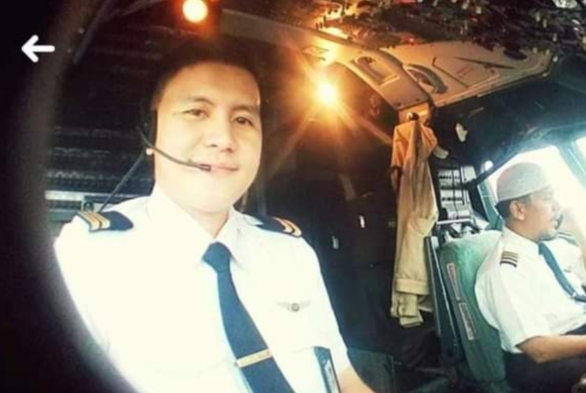 Co-Pilot Sriwijaya Air yang Jatuh Pilih Pindah Flight, Agar Bisa Masuk Gereja Pagi