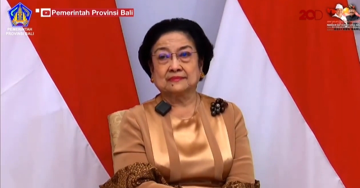 Megawati Nangis karena Banyak yang Hina Jokowi: Beliau Sampai Kurus Lho, Mikir Rakyat