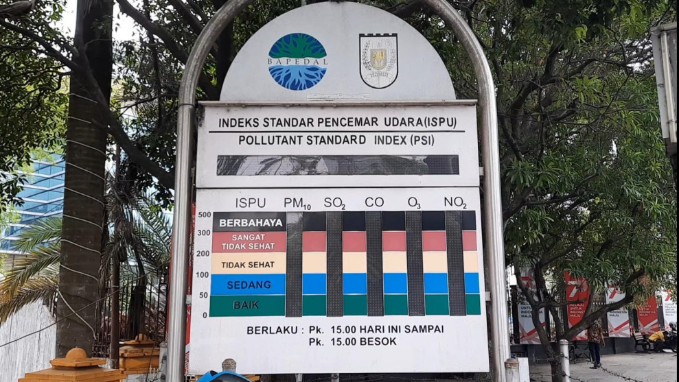 Kondisi Udara di Pekanbaru Tergolong Sedang, Riau Nihil Karhutla