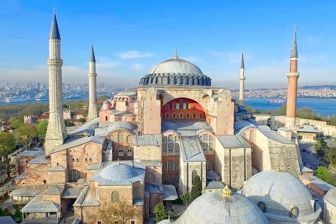 Tok! Pengadilan Turki Putuskan Museum Hagia Sophia Jadi Masjid