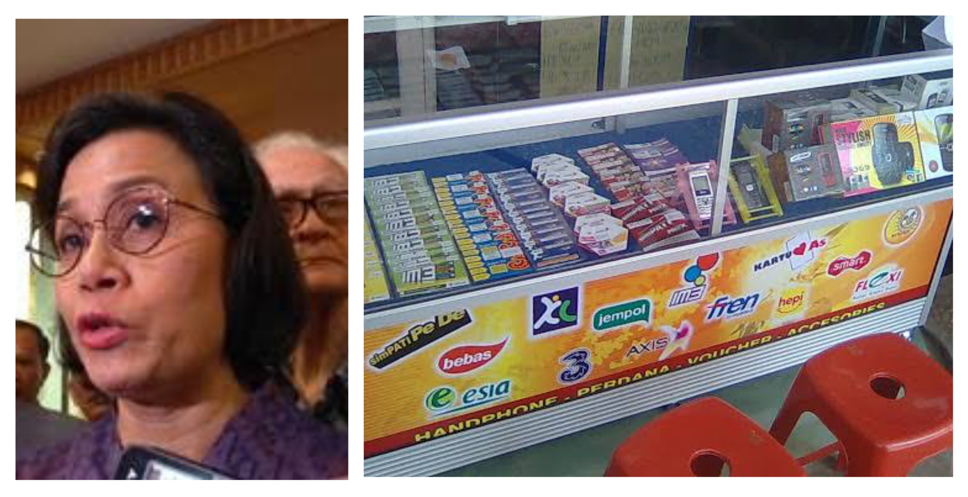 Pemerintah Pungut Pajak Pembelian Pulsa dan Token Listrik? Ini Kata Sri Mulyani