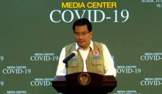 Pemerintah Pusat Tetapkan 13 Provinsi Prioritas Penanganan Covid-19, Riau Termasuk