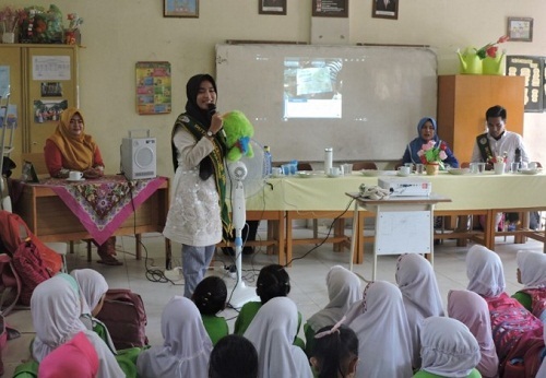 Bupati Rohul Buka MTQ Tingkat Kabupaten