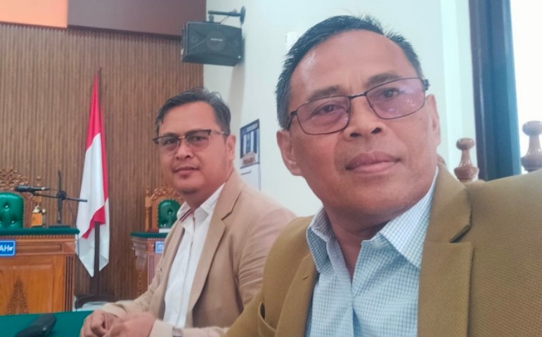 Bukan Gugur tapi Materi Berubah, Pemilik Kios Pasar Bawah Cabut Gugatan, Siap Tuntut Pemkab Kuansing Rp22,1 Miliar