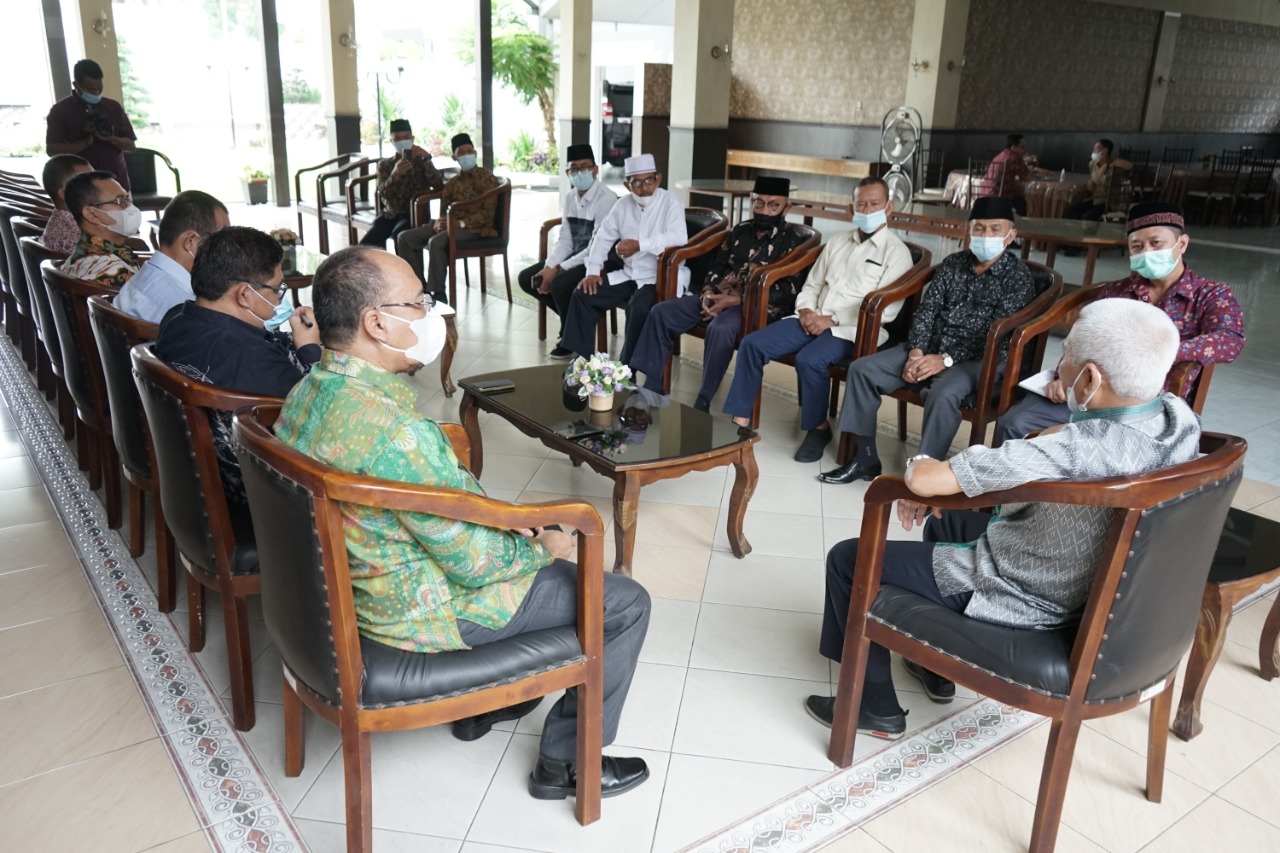 STIE Muhammadiyah Asahan Dukung Visi Misi Pemkab Asahan di Bidang Pendidikan