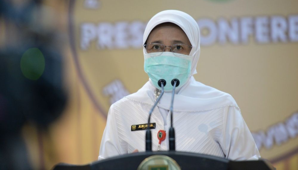 107 Pasien Corona Sembuh di Riau Hari Ini, 89 Kasus Baru dan 1 Meninggal Dunia