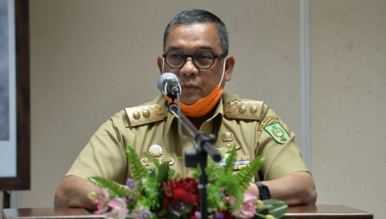 Penanganan Stunting Bukan Hanya Tugas Dinkes, Tapi Seluruh OPD di Riau
