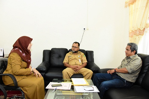 P3M Polbeng Akan Jadikan â€˜Saguâ€™ Sebagai Produk Unggulan Daerah