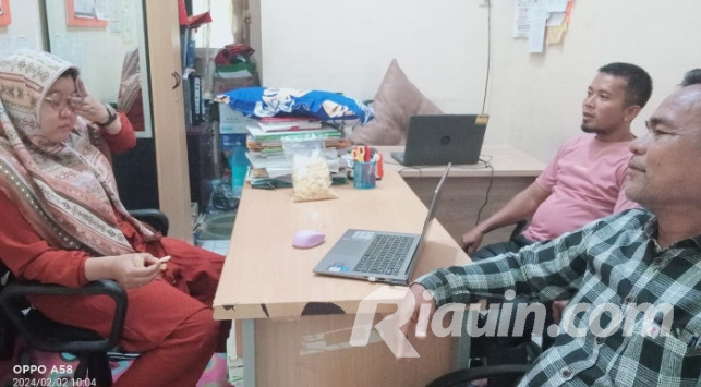 PJ Kades Sei Alah Dilaporkan, Bawaslu Minta Tambahan Alat Bukti