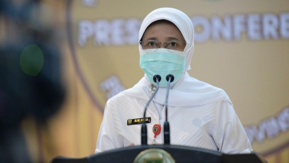 2 Warga Pekanbaru dan 2 Kampar Sembuh dari Corona Hari Ini
