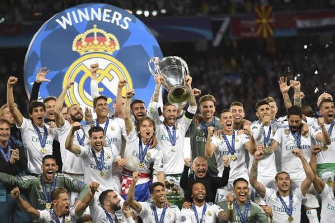 Real Madrid Juara Liga Spanyol 2019/2020, Unggul 7 Poin dari Barcelona