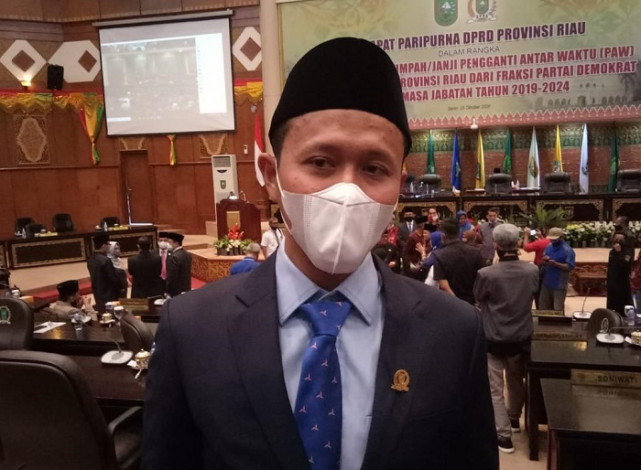 Pertanyakan Progras Konversi ke Bank Syariah, DPRD Riau Jadwalkan Panggil BRK