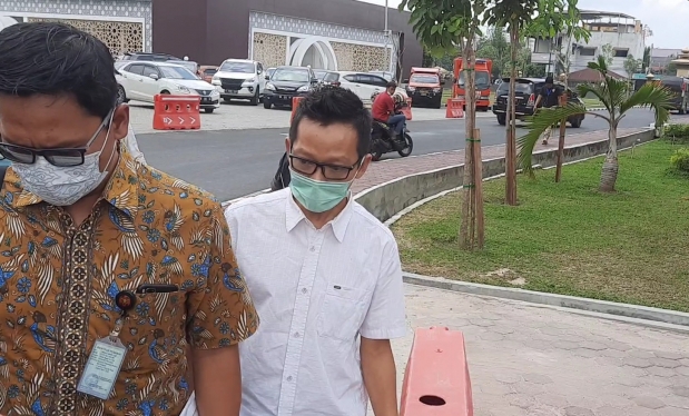Diperiksa Polda Riau, Kepala BC Tembilahan: Belum Tahu, Belum Tahu