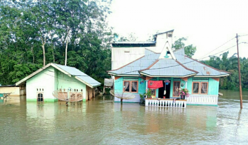 Kabut Asap Makin Membahayakan, Bupati Bengkalis Instruksikan Buka Posko Kesehatan