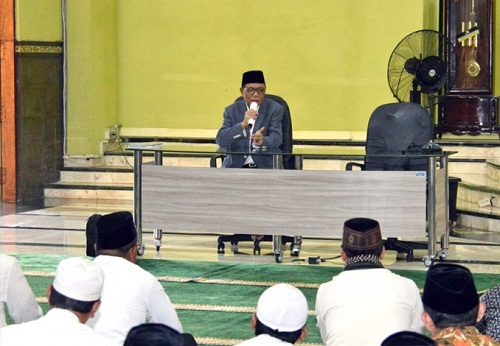Tim Safari Ramadan Pemkab Kampar Akan Kunjungi 21 Masjid