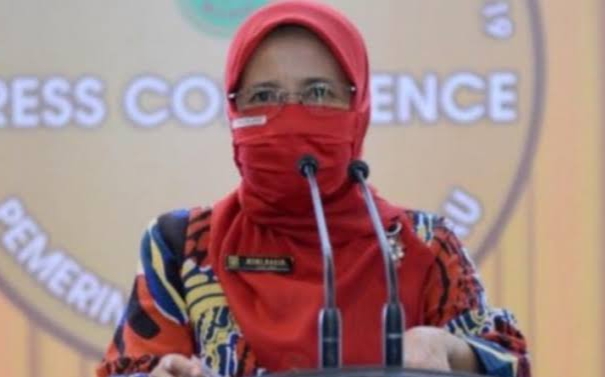 Hari Ini 138 Positif Corona di Riau, 166 Sembuh dan 3 Meninggal