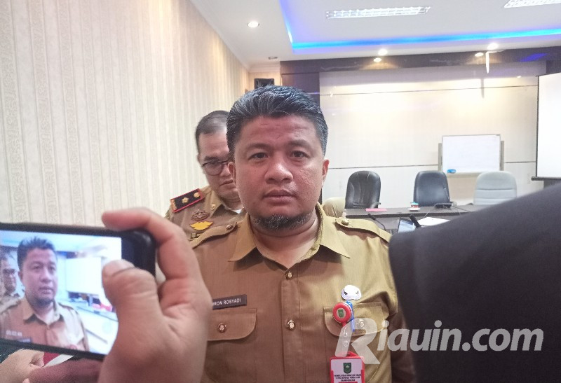 Disnakertrans Minta Lulusan SMK di Riau Diterima Bekerja di PT PHR