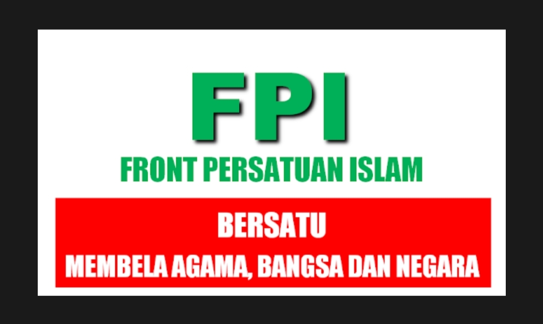 FPI Dilarang, Sejumlah Tokoh Deklarasikan Front Persatuan Islam