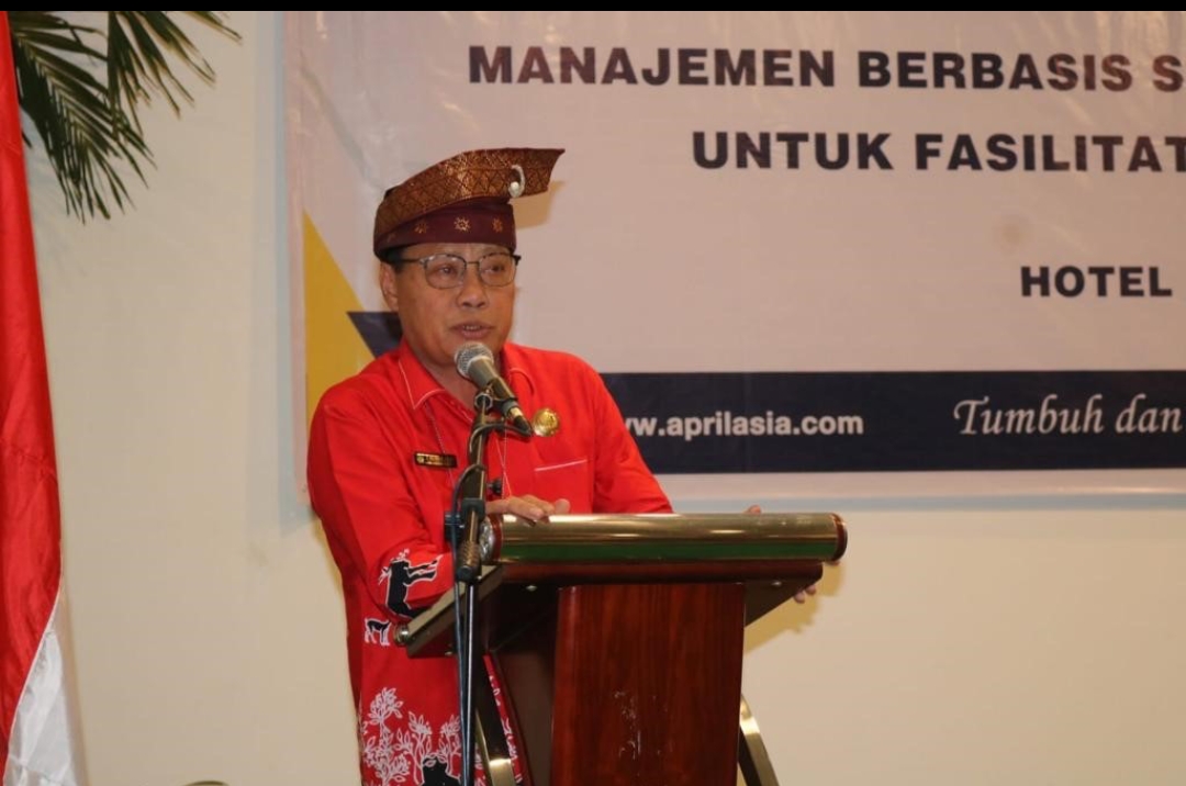 Kolaborasi Pemerintah dan RAPP Tingkatkan Kualitas Pendidikan di Riau