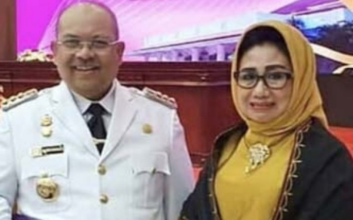 Suami Jadi Bupati, Istrinya Ketua DPRD, Sama-sama Ditangkap KPK