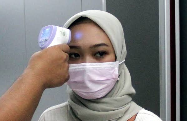 Masuk Riau Harus Cek Suhu Tubuh dan Dicatat Riwayat Perjalanan
