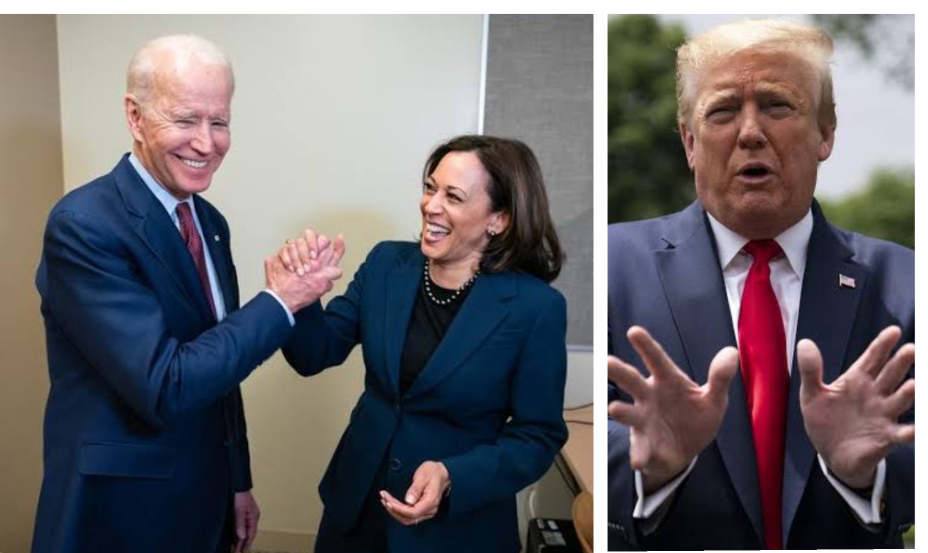 Joe Biden Menangkan Pilpres AS, Raih 273 Suara Sedangkan Trump 213