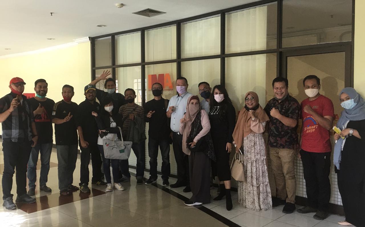 IMA dan ASERI Sepakat Jalin Kerja Sama Pemasaran Produk Seni