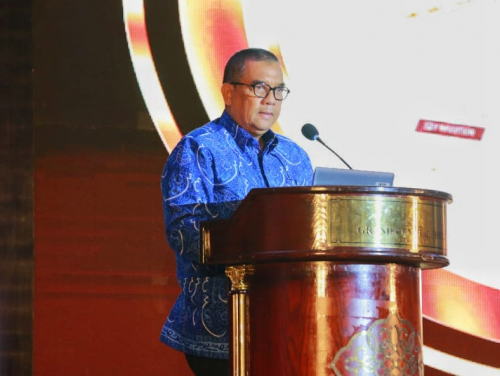 Wagubri Edy Nasution Tekankan Dokter Berikan Pelayanan Terbaik untuk Masyarakat Riau