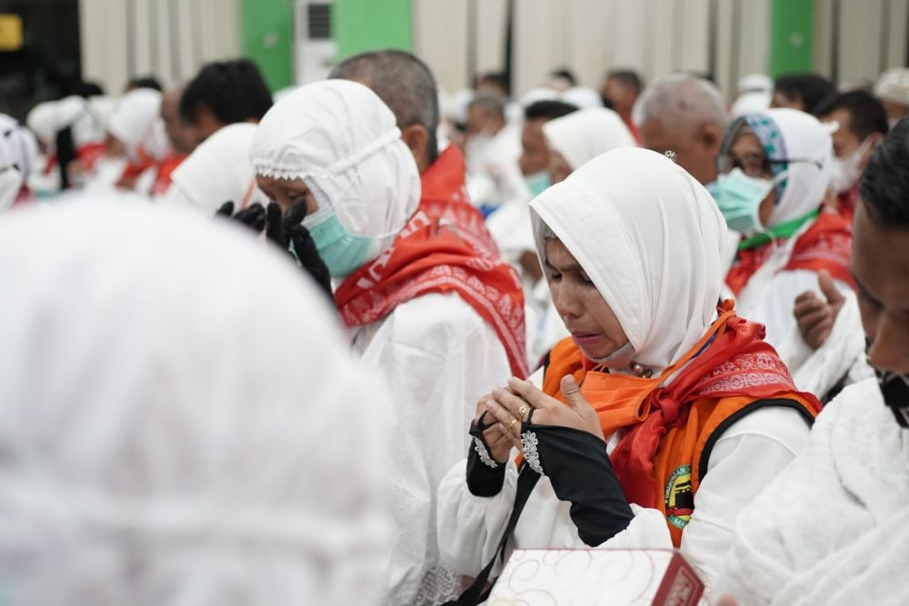 5 Jamaah Haji Riau Batal Berangkat ke Tanah Suci, Ini Alasannya
