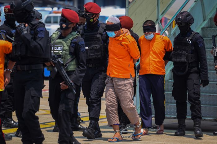14 Terduga Teroris dari 3 Provinsi di Sumatera Diringkus Densus 88 Antiteror
