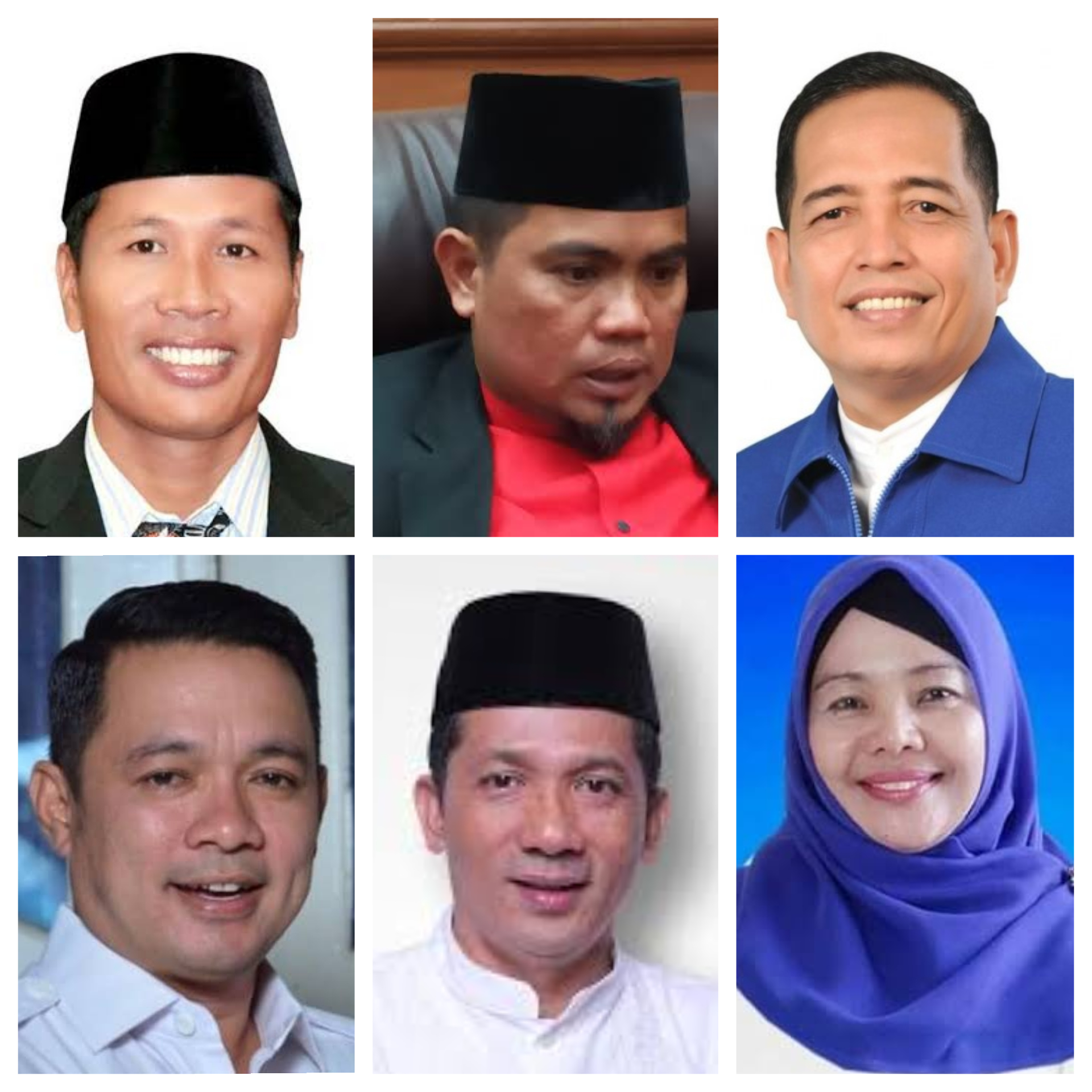 Pemberhentian 6 Anggota DPRD Riau Maju Pilkada Sedang Diproses  Kemendagri