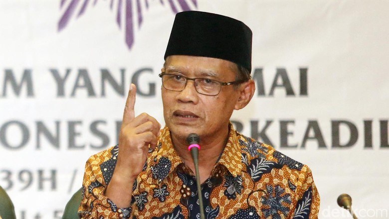 Muhammadiyah: Perkuat Persatuan, Bom di Makassar Bentuk Adu Domba Agama