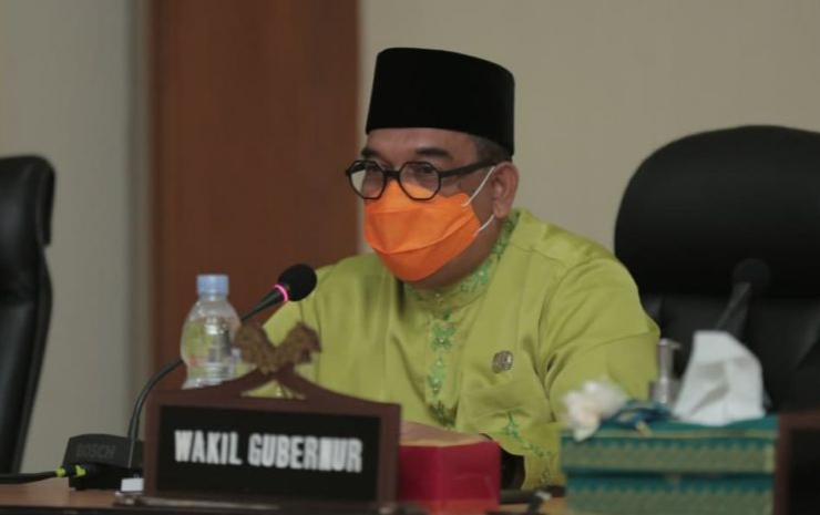 Belajar Tatap Muka Terbatas di Riau Tunggu Keputusan Gubri