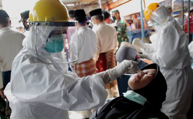 170 dari Pekanbaru, Tambah 282 Positif Corona di Riau, 171 Pasien Dinyatakan Sembuh