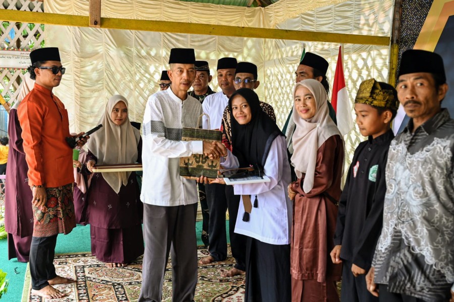 Ponpes Al-Burdah Baa Khalish Peringati Milad ke-5, Pemkab Bengkalis Harap Jadi Lumbung Pemimpin Masa Depan