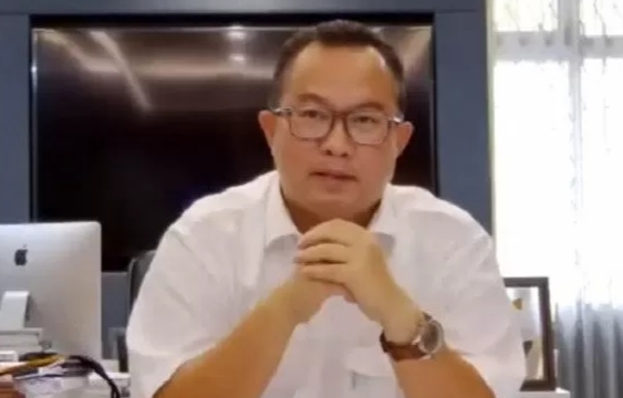 Kondisi Fisik Baik, Rektor IPB Prof Arif Satria Akui Positif Corona