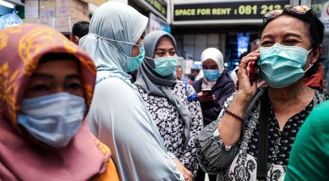 NIK Warga Pekanbaru Diblokir, Jika Terjaring Razia Tak Pakai Masker