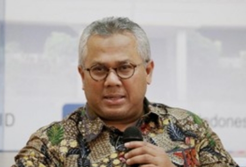 Ketua KPU Arief Budiman Mengaku Positif Terinfeksi Covid-19