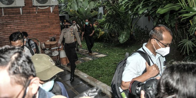 Rumah Politisi PDIP Ihsan Yunus Digeledah KPK, Terkait Kasus Bansos Covid-19