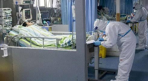 Naik Lagi, Hari Ini 206 Positif Corona di Riau, 206 Sembuh dan 4 Meninggal